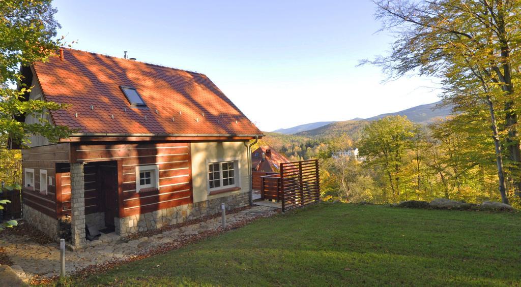 Space Sklářská Poruba Exteriér fotografie